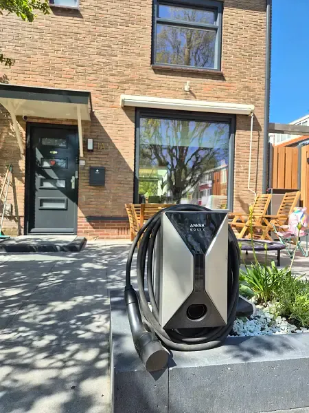 Compleet Anker ecosysteem: Thuisbatterij, zonnepanelen & laadpaal